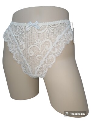 BARBARA - STRING FARBE HIMMELBLAU REF 38631 GRÖSSE FR40 EUR38