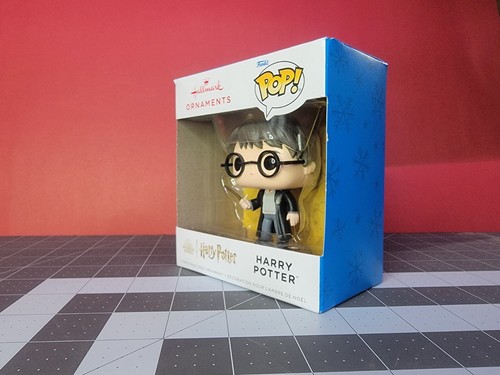 NEU Hallmark 2022 Funko Pop! Harry Potter Weihnachtsschmuck - Bild 2 von 4