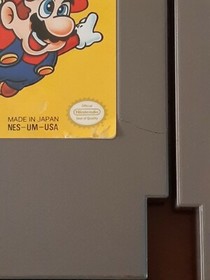 Lotto 12 cartucce Nintendo NES TESTATE Super Mario 3 basi Dr. Mario caricate