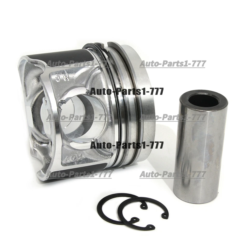 Juego de 6 anillos de pistón MAHLE Φ83,01+0,5 mm para VW Touareg Audi A4 A6 Q7 3,0T diésel Foto 4 de 4