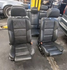 BMW 5 Series E60 E61 M Sport Leather Interior 
