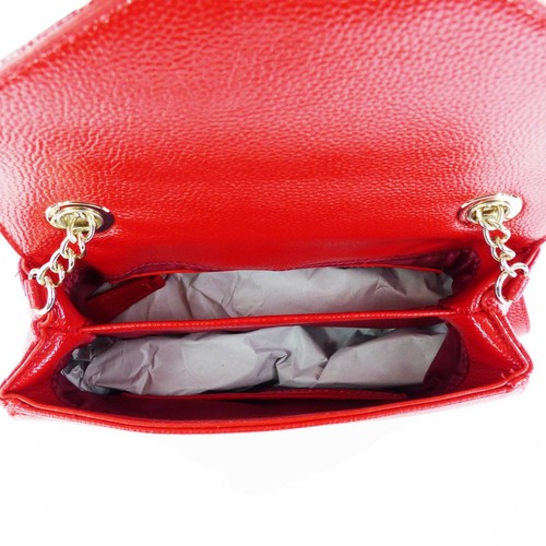 VALENTINO BAGS Balalaica Pattina Umhängetasche Schultertasche Rot - Picture 6 of 7