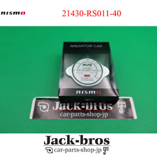 Nismo Genuine 40th Anniversary Racing Radiator Cap 21430-rs011-40 In Stock