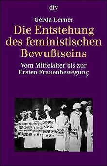 Die Entstehung des feministischen Bewußtseins von Lerner... | Buch | Zustand gut