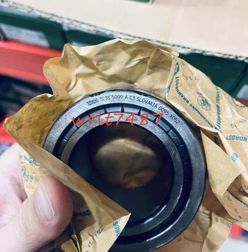 1 Stück INA SL185009-A-C3 Zylinderrollenlager - Bild 2 von 3