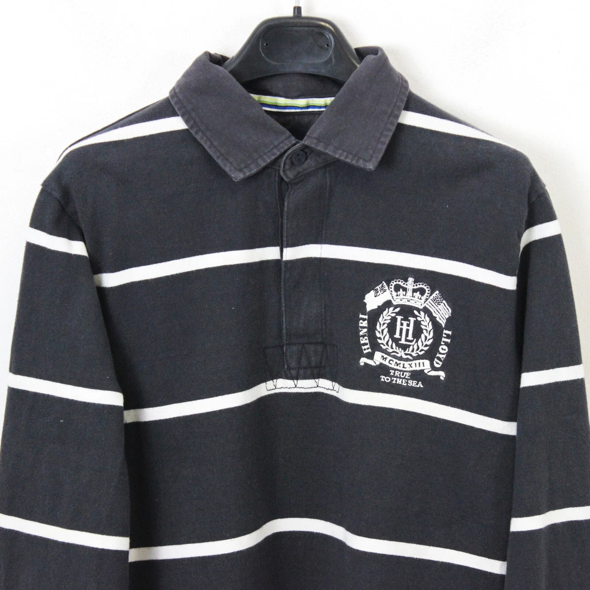 Henri lloyd long sleeve polo sale