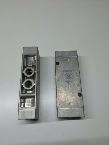 FESTO 14945 MVH-5-3/8-B Solenoid valve NEW - Picture 2 of 2