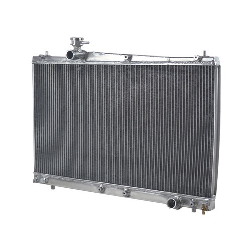 Alu Radiator FOR Toyota Voxy/Esquire/NAV1 NOAH ZZR70 2.0 I4 3ZR MPV 2007-2013 MT - Imagen 4 de 8