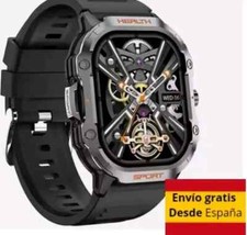 Smartwatch K24 Amoled de 2,1 pulgadas,asistente de voz IA,Bluetooth, llamada…
