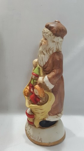 Vintage Old World Santa figurine Heilig Meyers edition 1897 Czechoslovakia - 第 7/8 張圖片