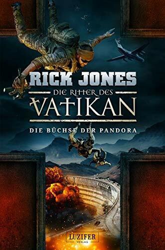 Die Des Vatikan 4 Die Büchse Der Pandora Rick Jones 9783958353985 for sale online | eBay