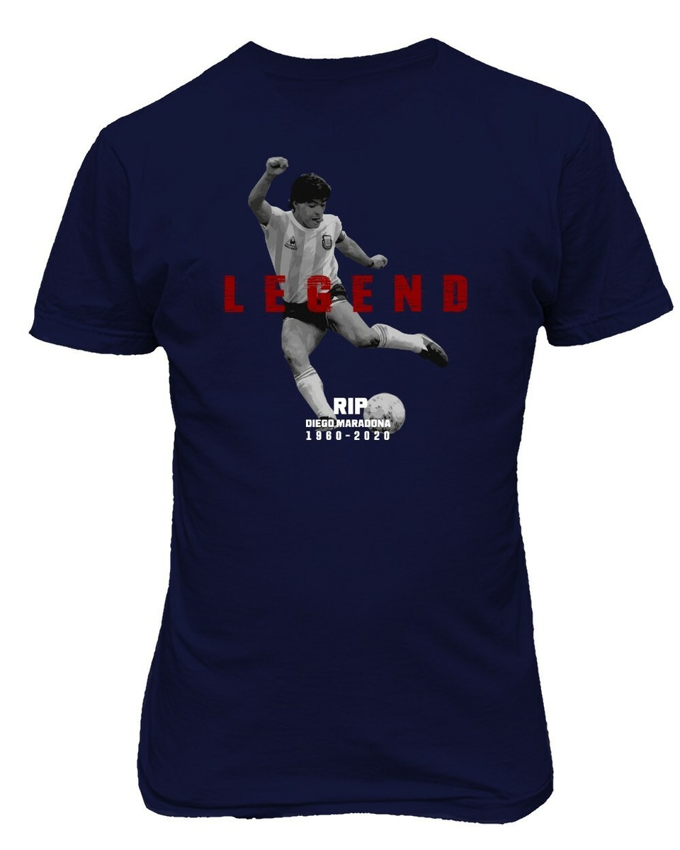 マラドーナ　公式　tシャツ　DIEGO ARMANDO MARADONA Amazon.com: Maradona Signature Number 10 Tee - Official