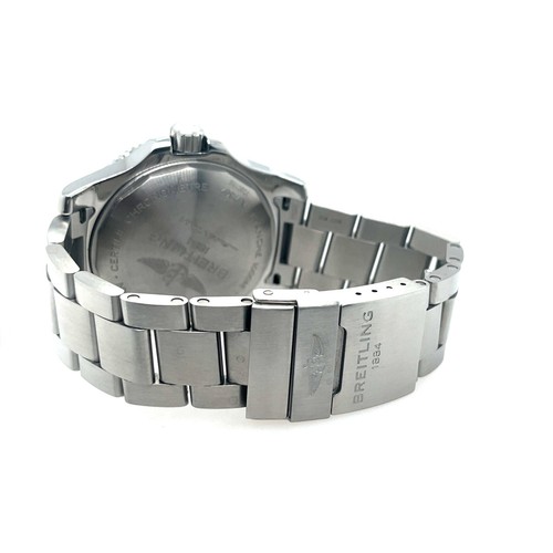 Breitling SuperOcean Automatic Nr. 265455 UH - Picture 6 of 8