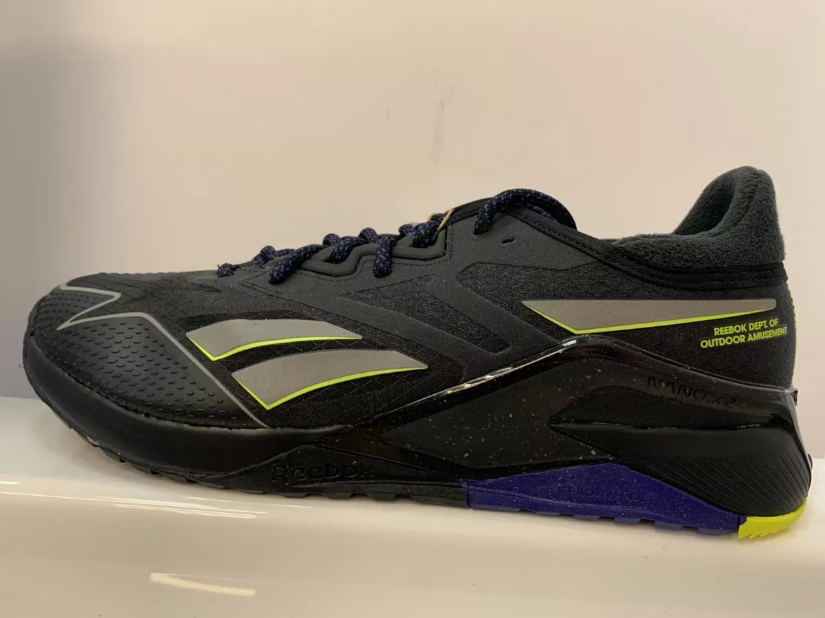 REEBOK NANO X2 TR ADVENTURE UK 13 US 14 EU 48.5 REF 6825