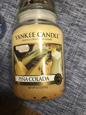 Lot De 6 Votives Yankee Candle Super Rares - Fraise, Goyave, Pina Colada Et +