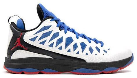 Jordan CP3.VI White - 535807-103
