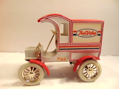 True Value Hardware promo replica antique Ford car bank; made by Ertl - Picture 4 of 11