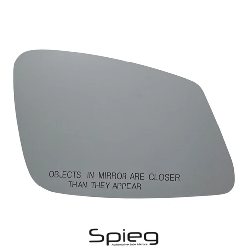 Side Mirror Glass for BMW 5/6/7 Series F02/F10/F12 with 4pin plug Passenger Side