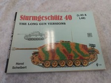  Sturmgeschutz 40 L/43 und L48 The Long Gun Versions Stug Free UK Post 