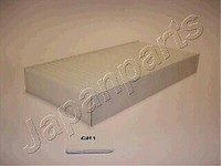 FAA-CH1 Japanparts Filter, Innenraumluft FüR Chrysler