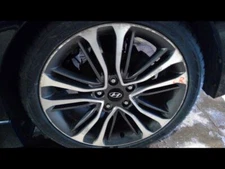 Wheel 18x7-1/2 20 Spoke Two Tone Fits 16-17 VELOSTER 854743