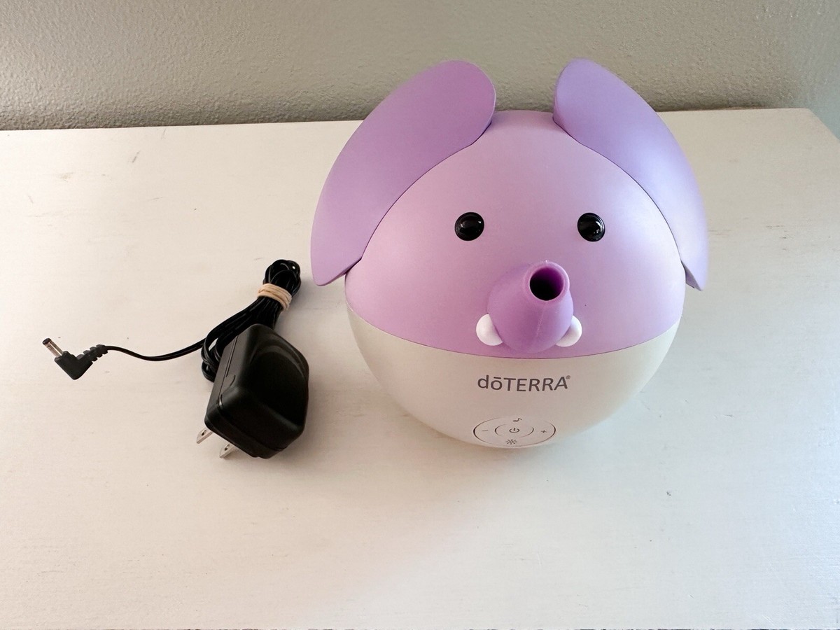 DōTERRA intro kit+Bubble diffuser dōTERRA Bubble Motion-Activated Diffuser | doTERRA – Home