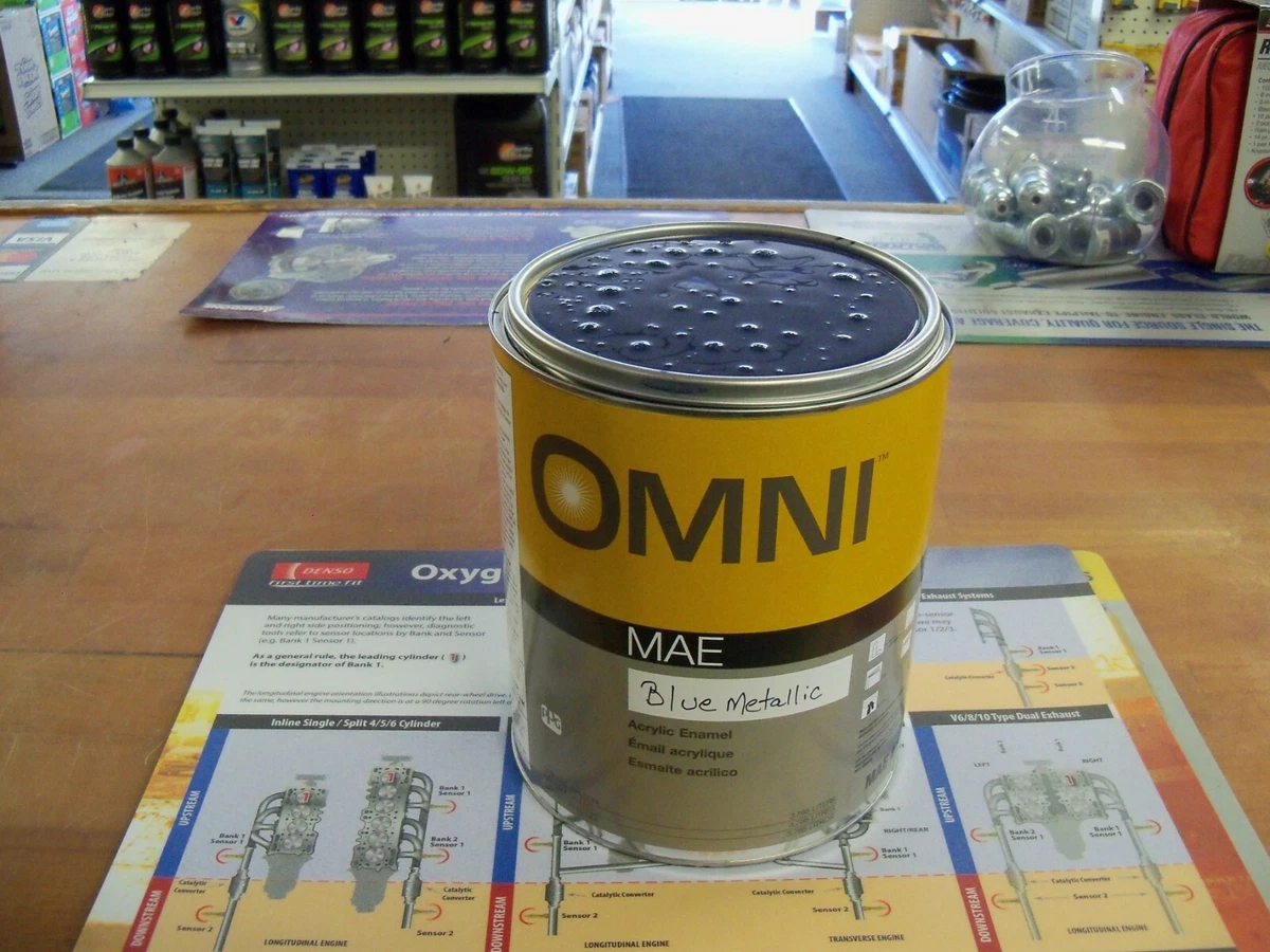 PPG Refinish Omni Gallon White Epoxy Primer MP171/01, 42 OFF
