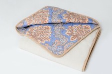 All Season Wool Comforter, Duvet Insert / Woolmark / Organic Merino Blanket