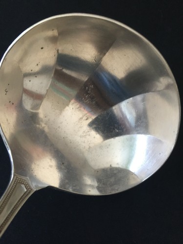 Silverplate Vintage 4 Serving Pcs… 2 International, 1 Rogers, 1 Gorham - Picture 3 of 8