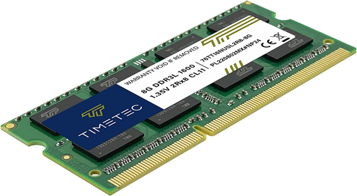 16GB Kit(2X8Gb) DDR3L/DDR3 1600Mhz(Ddr3L-1600) PC3L-12800 Non-Ecc Unbuffered 1.3 - Picture 9 of 12