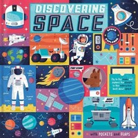 A Hay - Discovering Space - Hardback - G245Z