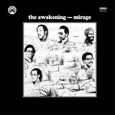 The Awakening - Mirage (Remastered) [Blue w/ Black Swirl Vinyl]