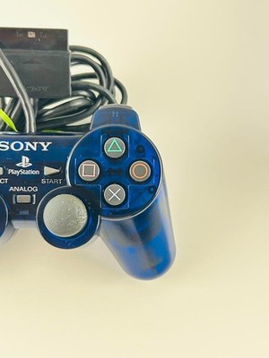 Sony PlayStation 2 PS2 Console only SCPH 39000 TB Toys Blue