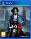 Lies of P PS4 Playstation 4 Brand New Sealed