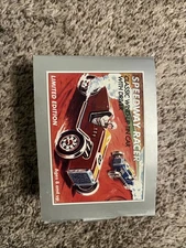 Schylling Speedway racer classic lineup 10 car with driver