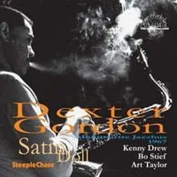 Satin Doll | Dexter Gordon | Audio-Cd | Cd | 2012 | Fenn Music