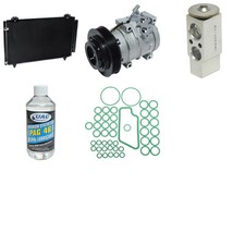 UAC KT 3993B A/C Compressor Kit For 05-08 Toyota Corolla Matrix