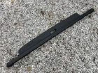 2007-2014 Chevrolet GMC Suburban Yukon~NOT  XL~Black Rear Cargo Shade/Cover 65"