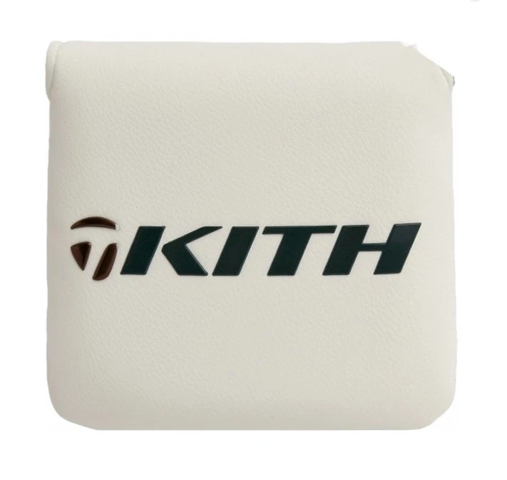 Kith for TaylorMade Mallet Headcover  IN HAND - Image 4 of 4