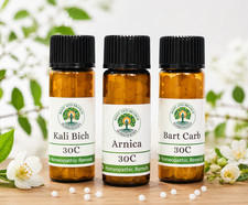 Root&Branch Organic, Homeopathic remedy , 30C - 200C