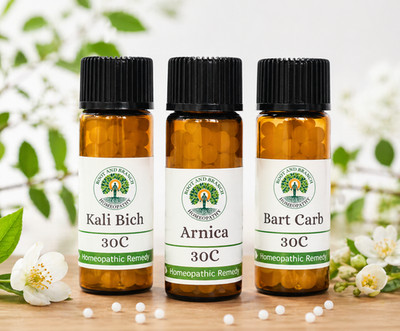 Root&Branch Bio, homöopathisches Mittel, 30C - 200C