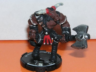 Mage Knight Dungeons #036 Minotaur Warrior