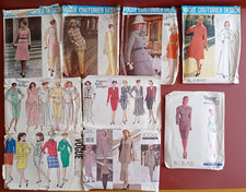 9 Vintage Vogue Sewing Patterns