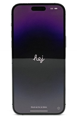 Apple iPhone 14 Pro Max – 128 GB – Deep Purple – AT&T – MQ8R3LL/A
