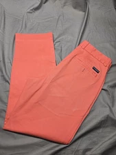 Brooks Brothers Pants Mens 34x30 Clarke Fit Stretch Chinos Casual