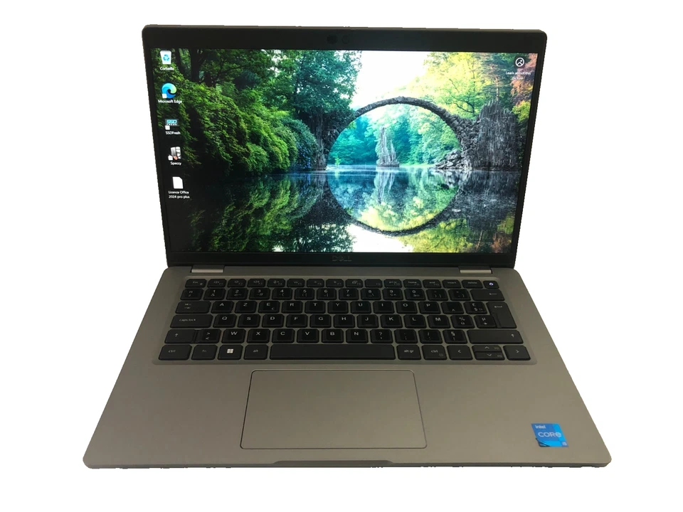 Dell Latitude 5420 · i5-1145G7 · 8GB · 256GB, photo 1 sur 5