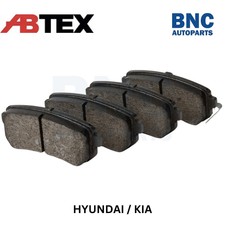 Hyundai I10 Brake Pads and Discs – Hyundai aintenance