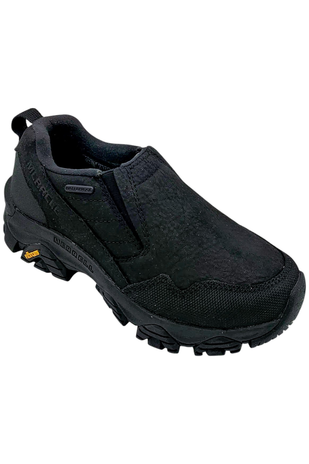 Водонепроницаемые мокасины Merrell Womens Coldpack 3 Thermo Moc черного цвета 19290₽