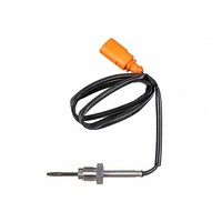 Sensor Abgastemperatur 625 Mm Kabel 2-Polig Metzger FüR U.A. Skoda Octavia