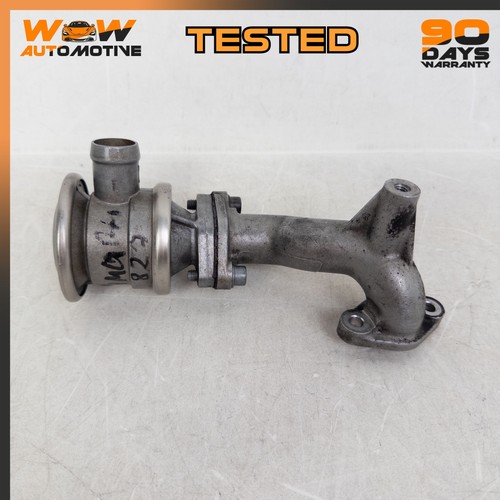 Maserati Quattroporte 2014-2019 Right Secondary air valve Photo - $54
